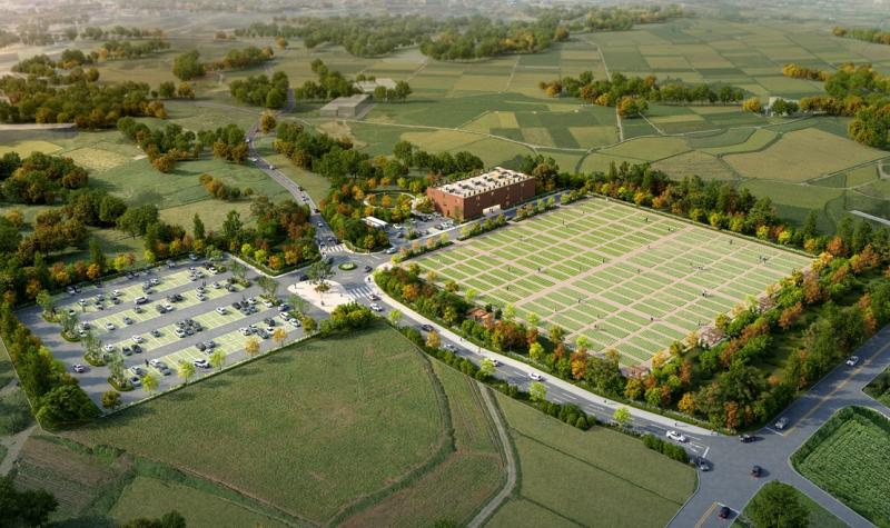 김제시, 공설추모공원 조성 기본구상 및 타당성조사 용역 최종보고회